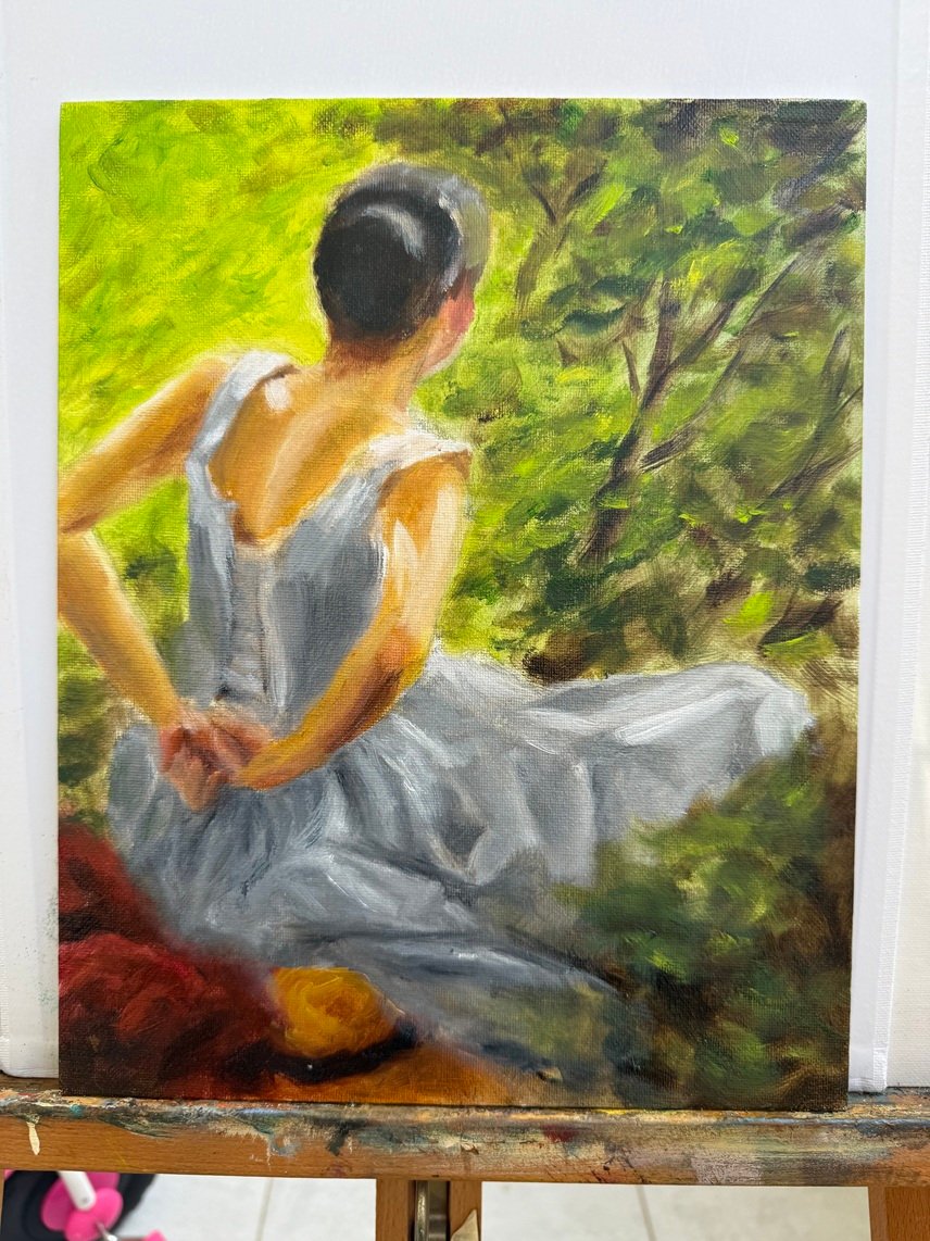 Painting Title
